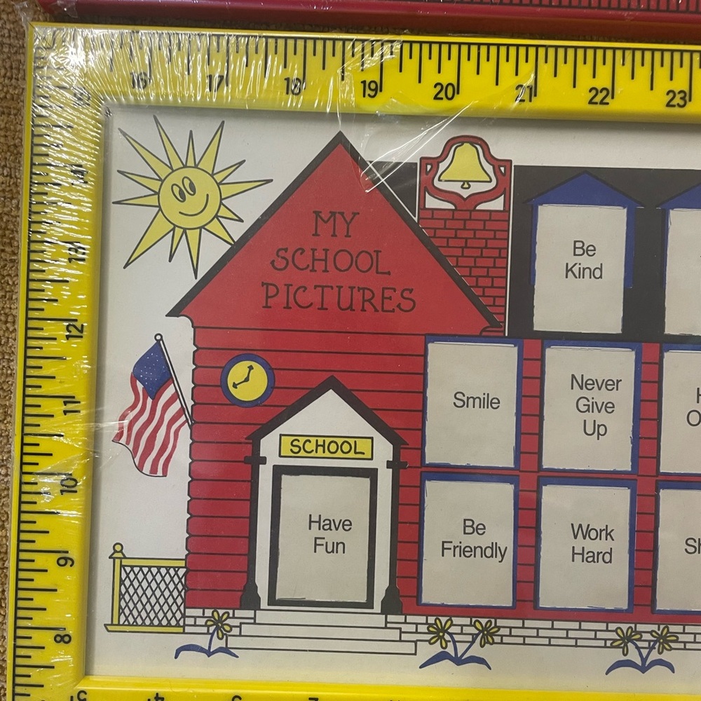 Schools Days picture frames - Picture 4 of 5